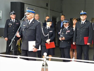 Jubileusz OSP Szczedrzyk (7)